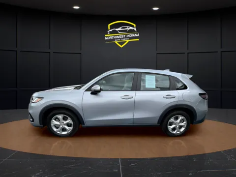 Another view of 2025 HONDA HR-V LX for sale in Valparaiso, IN at NWI AUTO FINANCE Valparaiso
