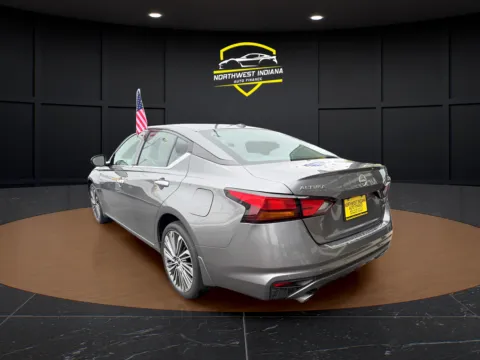 Another view of 2023 NISSAN ALTIMA 2.5 SL for sale in Valparaiso, IN at NWI AUTO FINANCE Valparaiso