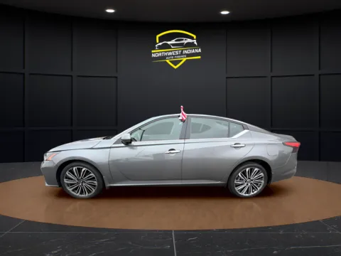 Photos of 2023 NISSAN ALTIMA 2.5 SL for sale in Valparaiso, IN at NWI AUTO FINANCE Valparaiso