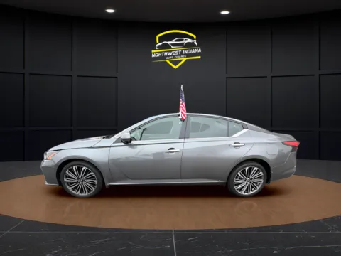 Photos of 2023 NISSAN ALTIMA 2.5 SL for sale in Valparaiso, IN at NWI AUTO FINANCE Valparaiso
