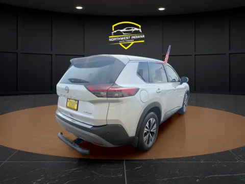 More photos of 2023 NISSAN ROGUE SV at NWI AUTO FINANCE Valparaiso, IN