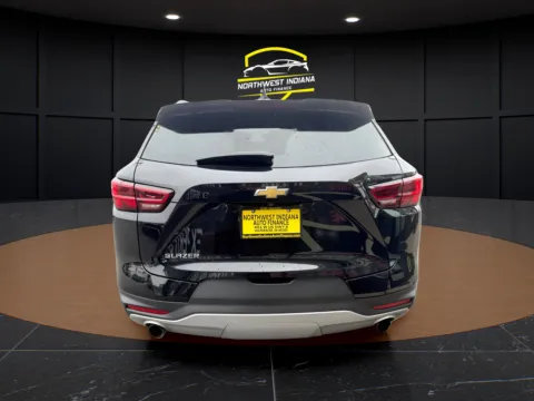 Another view of 2023 CHEVROLET BLAZER 2LT for sale in Valparaiso, IN at NWI AUTO FINANCE Valparaiso