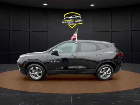 Photos of 2023 CHEVROLET BLAZER 2LT for sale in Valparaiso, IN at NWI AUTO FINANCE Valparaiso