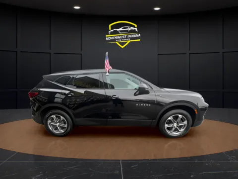 More photos of 2023 CHEVROLET BLAZER 2LT at NWI AUTO FINANCE Valparaiso, IN