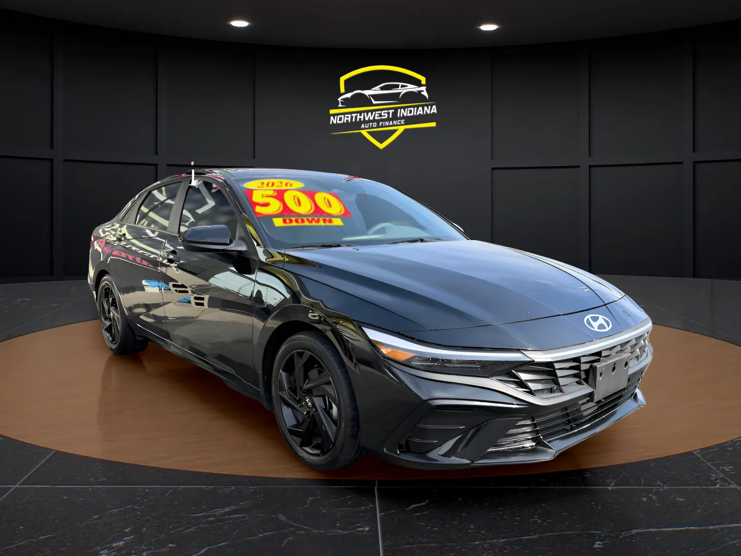 2026 Hyundai Elantra