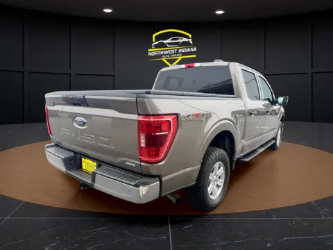 More photos of 2022 FORD F-150 XLT at NWI AUTO FINANCE Valparaiso, IN