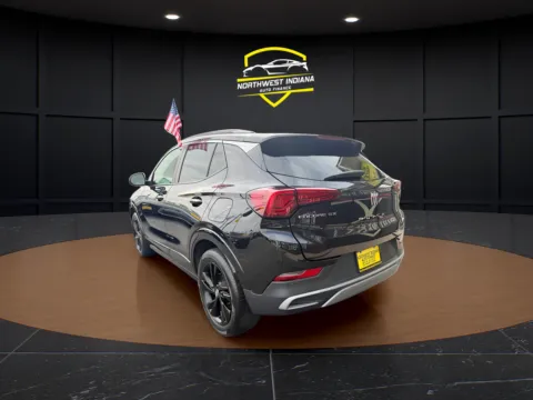 Another view of 2024 BUICK ENCORE GX SPORT TOURING for sale in Valparaiso, IN at NWI AUTO FINANCE Valparaiso
