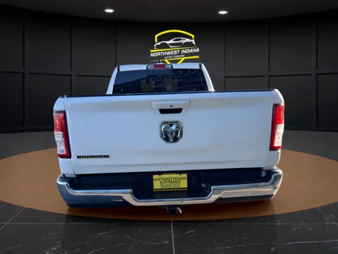 More photos of 2022 RAM 1500 BIG HORN at NWI AUTO FINANCE Valparaiso, IN