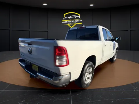 More photos of 2022 RAM 1500 BIG HORN at NWI AUTO FINANCE Valparaiso, IN