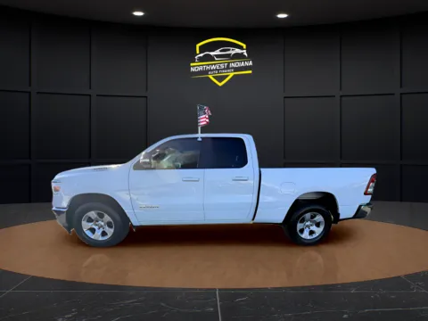 Photos of 2022 RAM 1500 BIG HORN for sale in Valparaiso, IN at NWI AUTO FINANCE Valparaiso