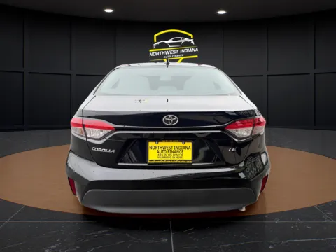 More photos of 2025 TOYOTA COROLLA LE at NWI AUTO FINANCE Valparaiso, IN