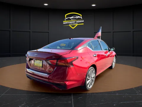 More photos of 2023 NISSAN ALTIMA 2.5 SL at NWI AUTO FINANCE Valparaiso, IN