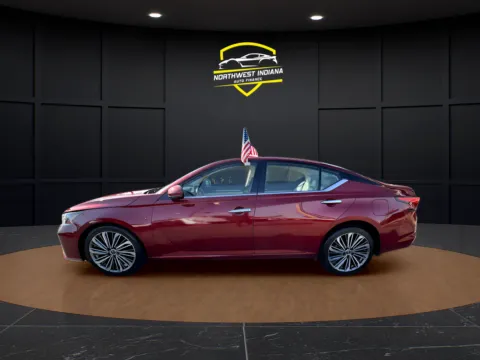 Photos of 2023 NISSAN ALTIMA 2.5 SL for sale in Valparaiso, IN at NWI AUTO FINANCE Valparaiso