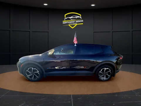 Photos of 2025 CHEVROLET EQUINOX EV LT for sale in Valparaiso, IN at NWI AUTO FINANCE Valparaiso