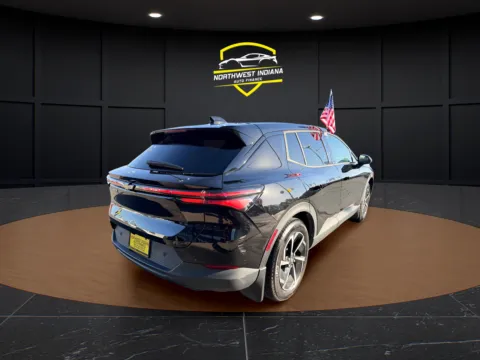 More photos of 2025 CHEVROLET EQUINOX EV LT at NWI AUTO FINANCE Valparaiso, IN