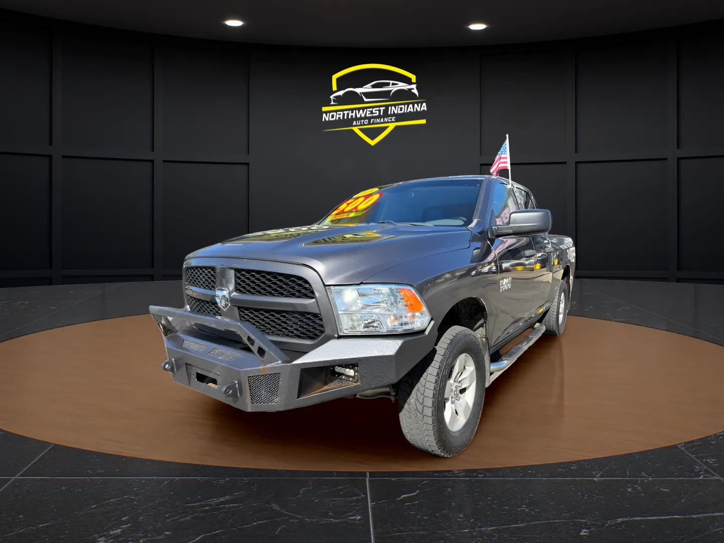 2018 RAM 1500 Pickup