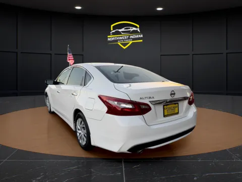 Another view of 2018 NISSAN ALTIMA 2.5 S for sale in Valparaiso, IN at NWI AUTO FINANCE Valparaiso