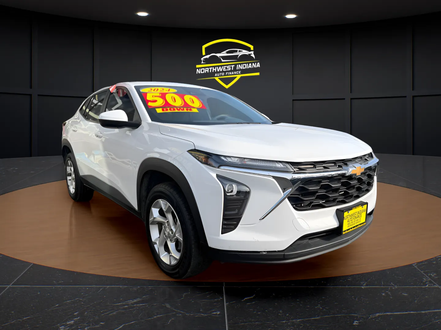 2024 Chevrolet Trax