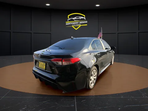 More photos of 2025 TOYOTA COROLLA LE at NWI AUTO FINANCE Valparaiso, IN