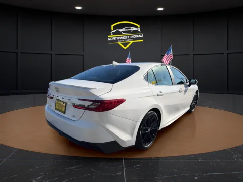 More photos of 2025 TOYOTA CAMRY SE at NWI AUTO FINANCE Valparaiso, IN