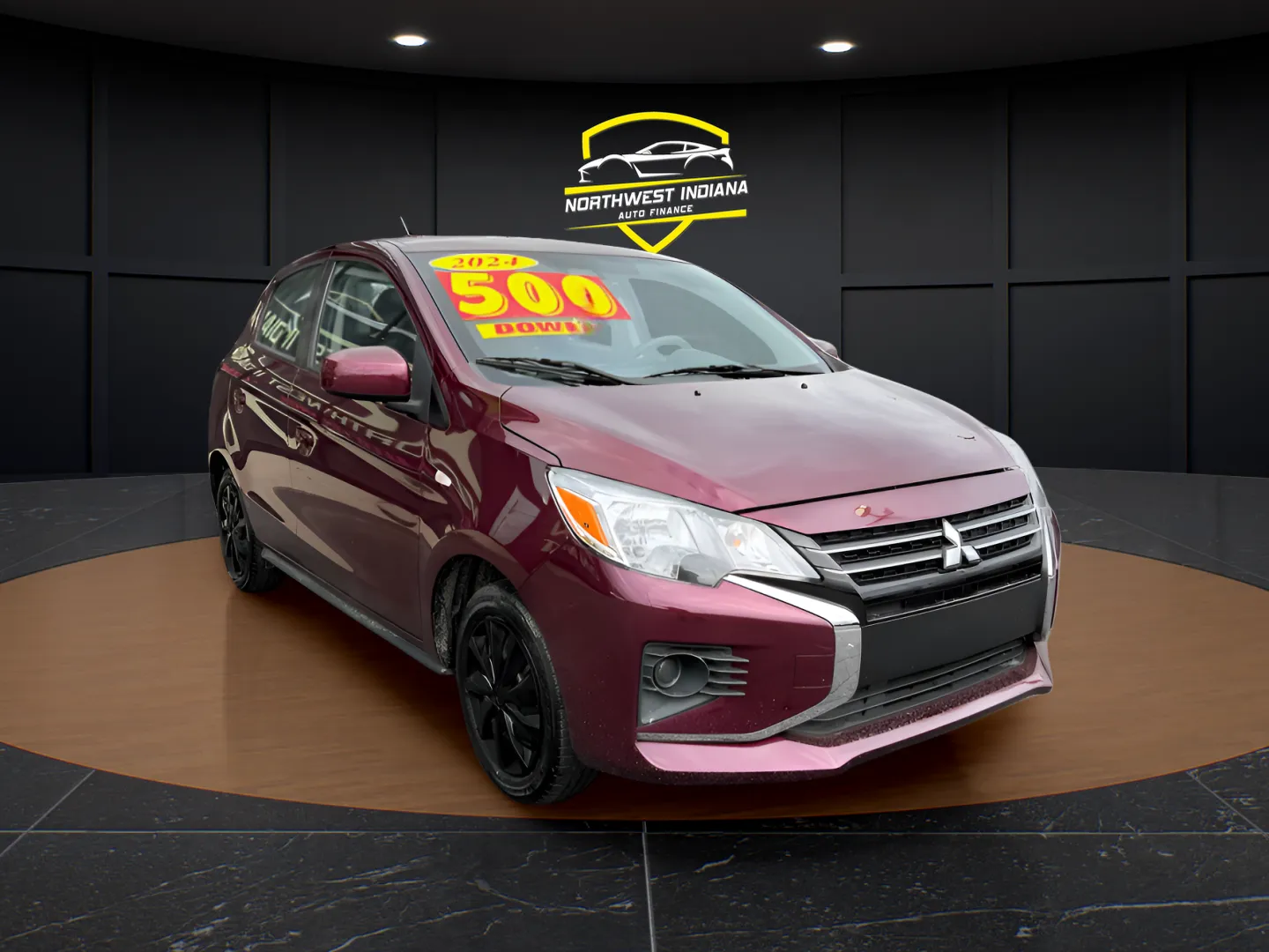 2024 Mitsubishi Mirage
