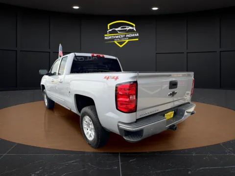 Another view of 2017 CHEVROLET SILVERADO 1500 LT for sale in Valparaiso, IN at NWI AUTO FINANCE Valparaiso