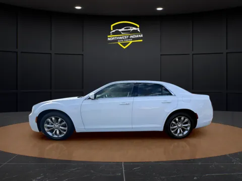 Photos of 2021 CHRYSLER 300 TOURING for sale in Valparaiso, IN at NWI AUTO FINANCE Valparaiso