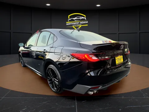 Another view of 2026 TOYOTA CAMRY SE for sale in Valparaiso, IN at NWI AUTO FINANCE Valparaiso