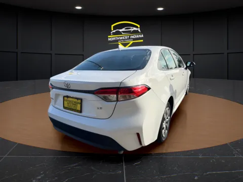 More photos of 2023 TOYOTA COROLLA LE at NWI AUTO FINANCE Valparaiso, IN