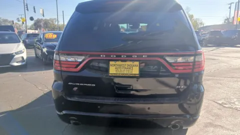 Photos of 2022 DODGE DURANGO GT for sale in Valparaiso, IN at NWI AUTO FINANCE Valparaiso