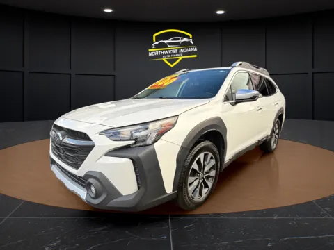 Another view of 2023 SUBARU OUTBACK TOURING XT for sale in Valparaiso, IN at NWI AUTO FINANCE Valparaiso