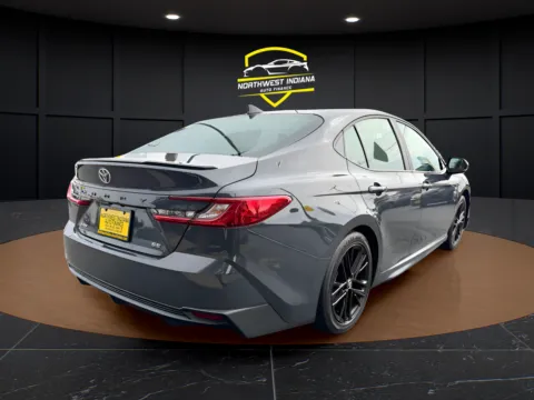 More photos of 2025 TOYOTA CAMRY LE at NWI AUTO FINANCE Valparaiso, IN