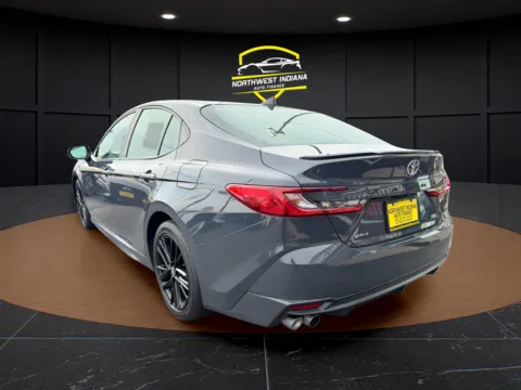 Another view of 2025 TOYOTA CAMRY LE for sale in Valparaiso, IN at NWI AUTO FINANCE Valparaiso