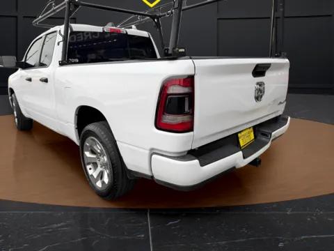 Another view of 2024 RAM 1500 TRADESMAN for sale in Valparaiso, IN at NWI AUTO FINANCE Valparaiso