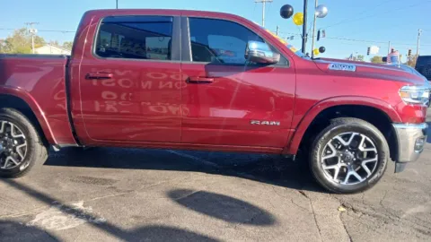 Photos of 2025 RAM 1500 LARAMIE for sale in Valparaiso, IN at NWI AUTO FINANCE Valparaiso