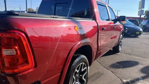 More photos of 2025 RAM 1500 LARAMIE at NWI AUTO FINANCE Valparaiso, IN
