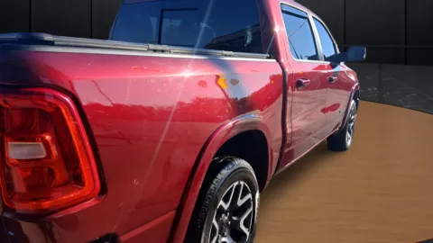 More photos of 2025 RAM 1500 LARAMIE at NWI AUTO FINANCE Valparaiso, IN