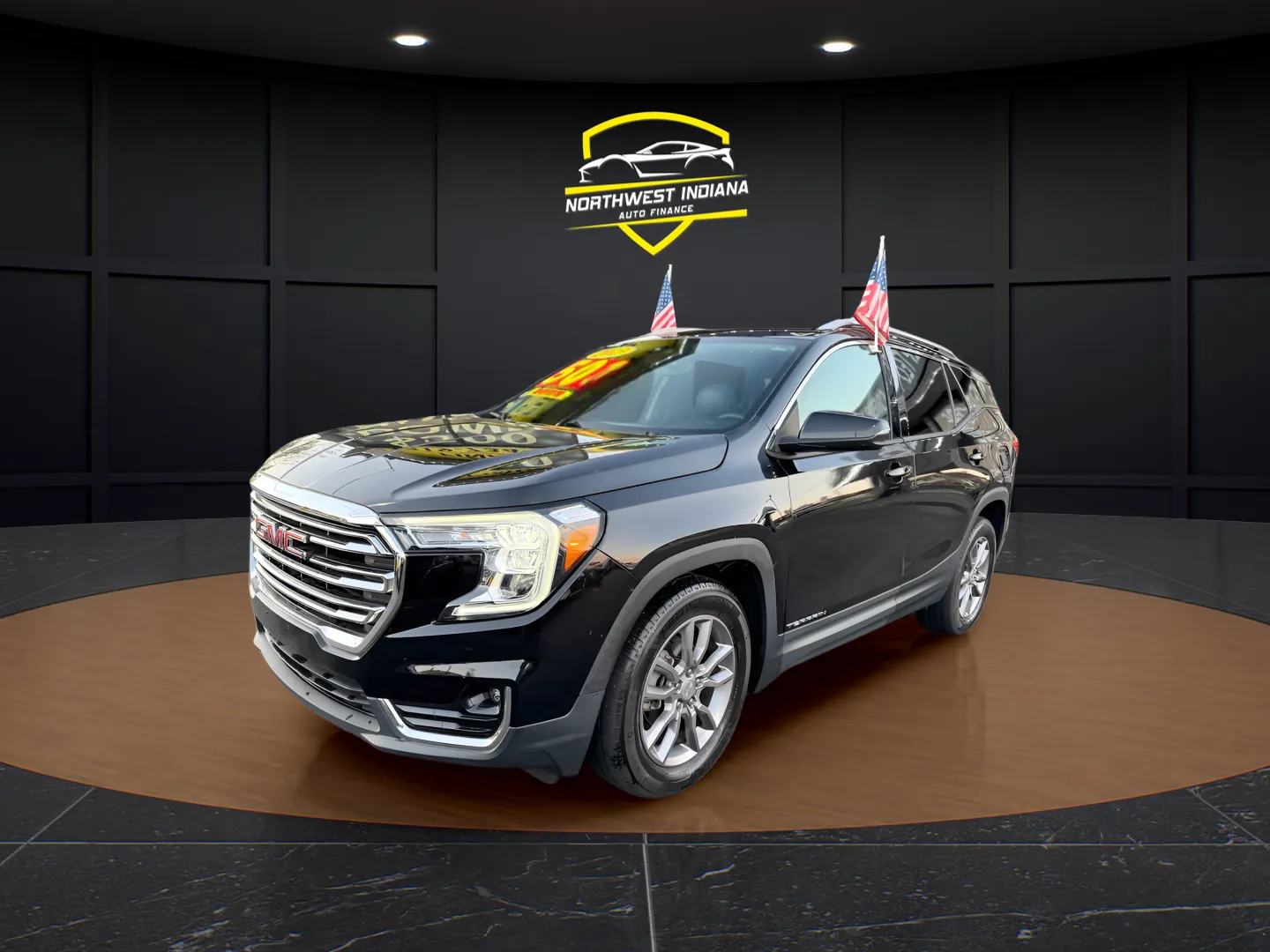 2023 GMC Terrain
