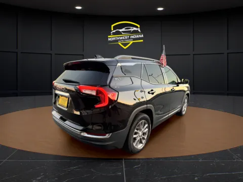 More photos of 2023 GMC TERRAIN SLT at NWI AUTO FINANCE Valparaiso, IN
