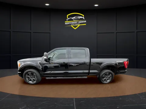 Photos of 2023 FORD F-150 XLT for sale in Valparaiso, IN at NWI AUTO FINANCE Valparaiso