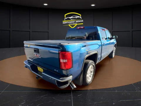 More photos of 2018 GMC SIERRA 1500 SLE at NWI AUTO FINANCE Valparaiso, IN