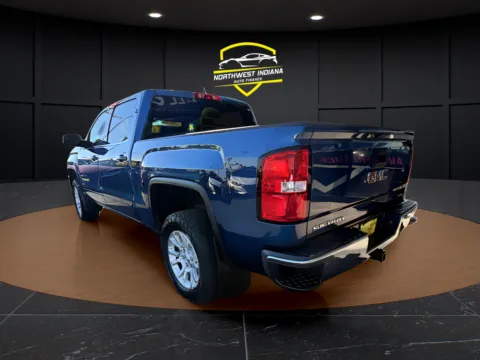 Another view of 2018 GMC SIERRA 1500 SLE for sale in Valparaiso, IN at NWI AUTO FINANCE Valparaiso