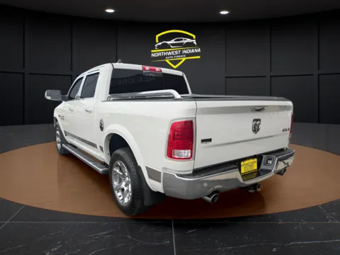 Another view of 2017 RAM 1500 LARAMIE for sale in Valparaiso, IN at NWI AUTO FINANCE Valparaiso