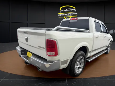 More photos of 2017 RAM 1500 LARAMIE at NWI AUTO FINANCE Valparaiso, IN