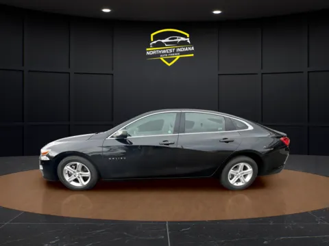 Photos of 2024 CHEVROLET MALIBU LT for sale in Valparaiso, IN at NWI AUTO FINANCE Valparaiso