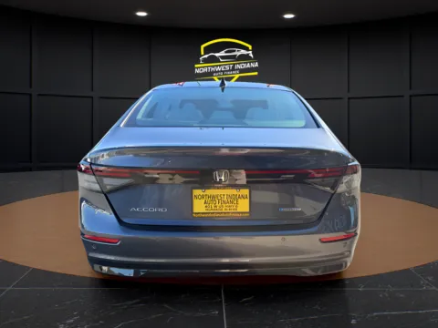 More photos of 2023 HONDA ACCORD HYBRID EX-L at NWI AUTO FINANCE Valparaiso, IN