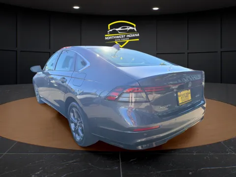 More photos of 2023 HONDA ACCORD HYBRID EX-L at NWI AUTO FINANCE Valparaiso, IN