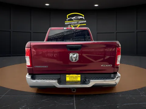 More photos of 2023 RAM 1500 BIG HORN at NWI AUTO FINANCE Valparaiso, IN