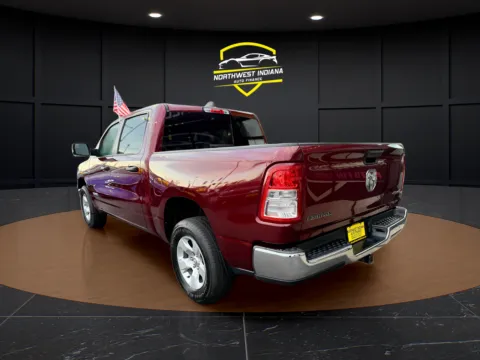 Another view of 2023 RAM 1500 BIG HORN for sale in Valparaiso, IN at NWI AUTO FINANCE Valparaiso