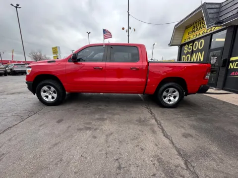More photos of 2019 RAM 1500 BIG HORN/LONE STAR at NWI AUTO FINANCE Valparaiso, IN